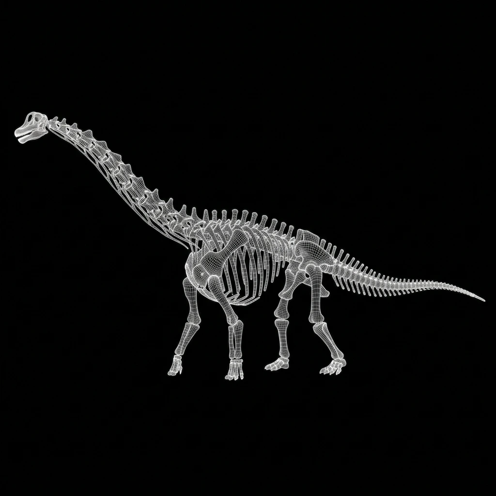 アラモサウルス