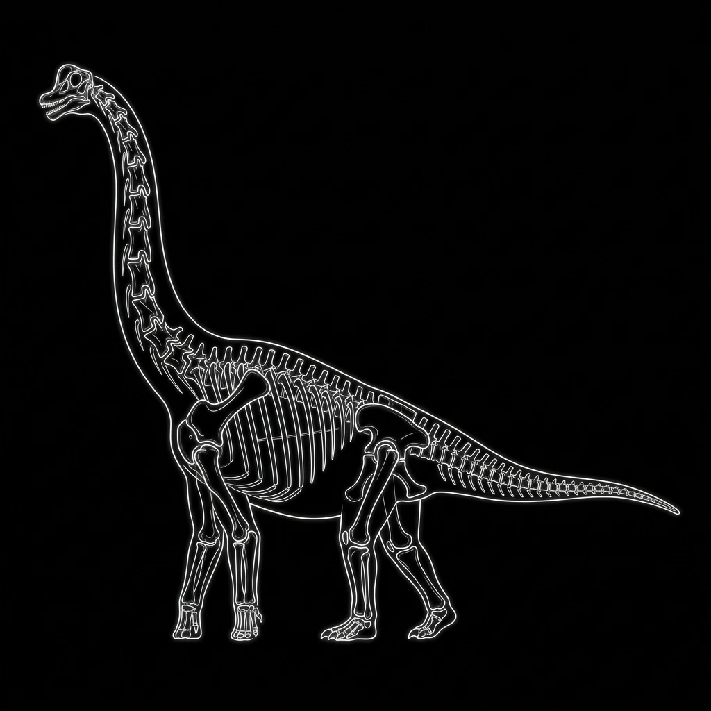 ブラキオサウルス
