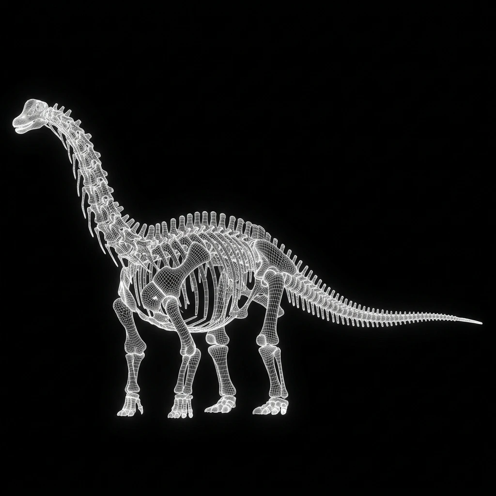 ブロントサウルス