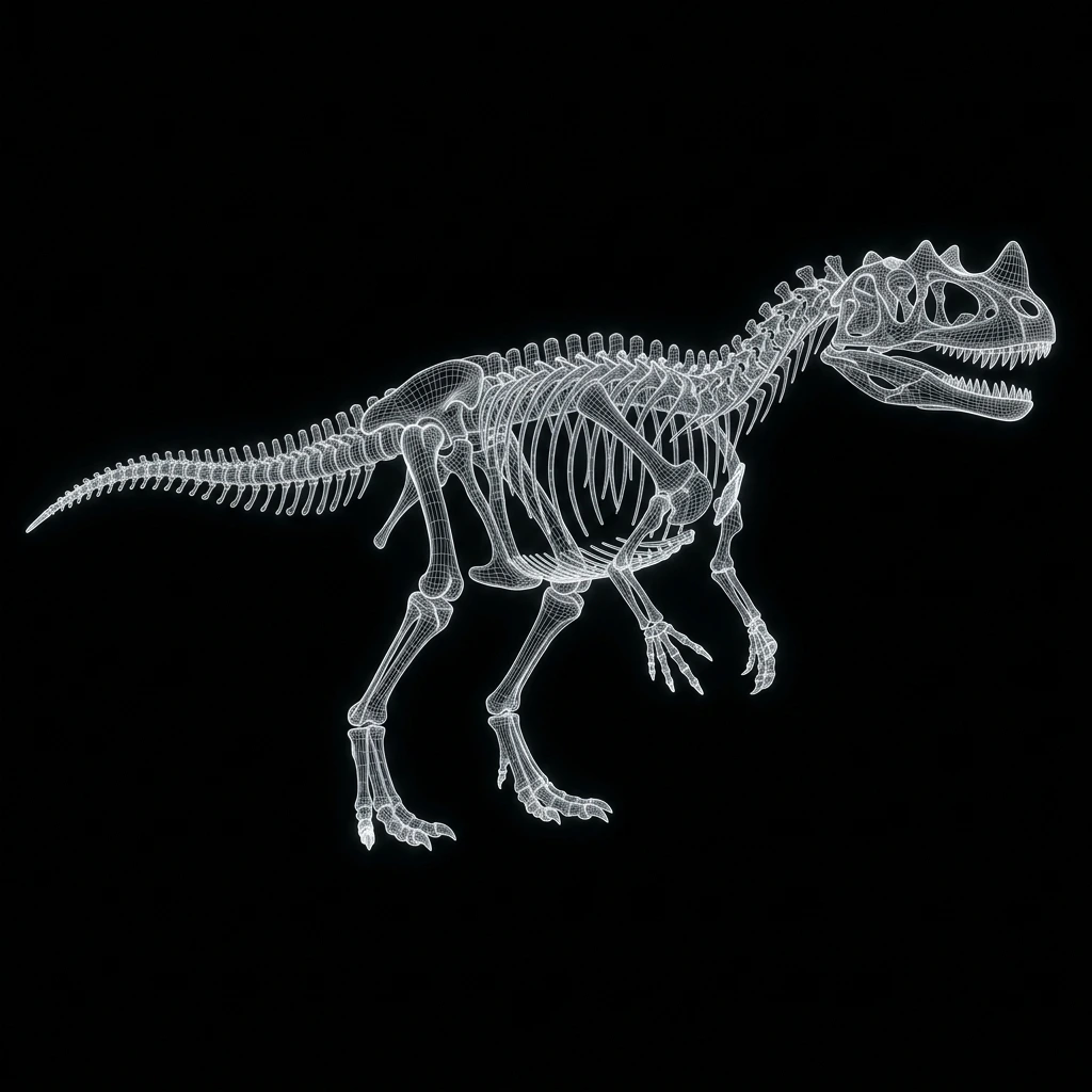 ケラトサウルス