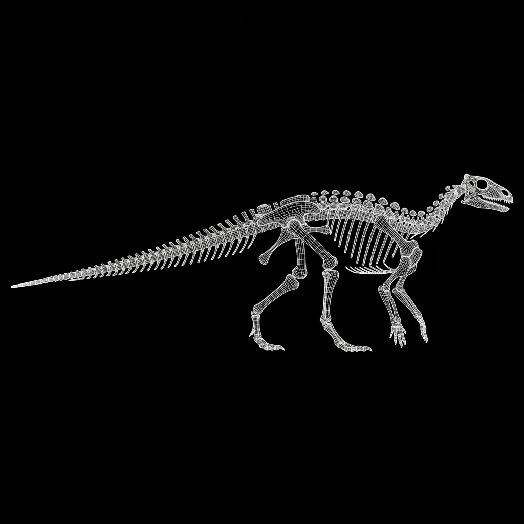 スケリドサウルス