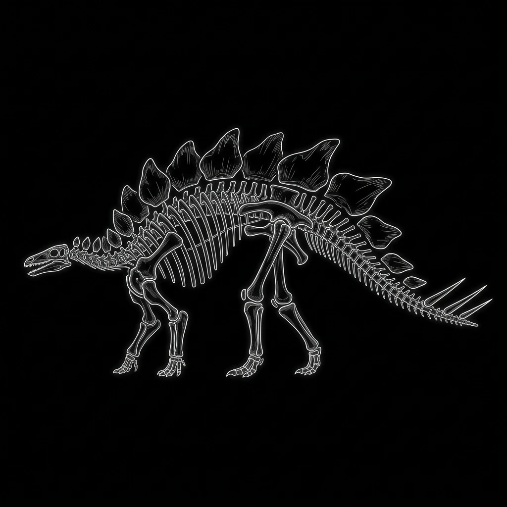 ステゴサウルス