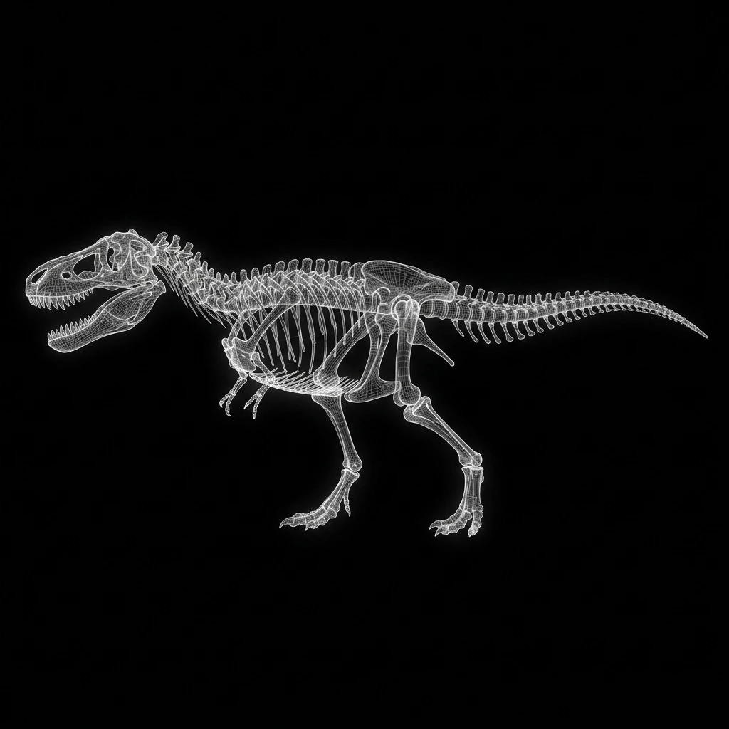タルボサウルス