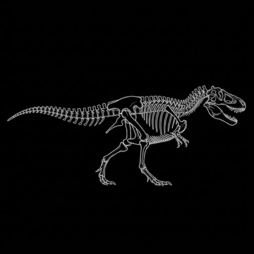 ティラノサウルス