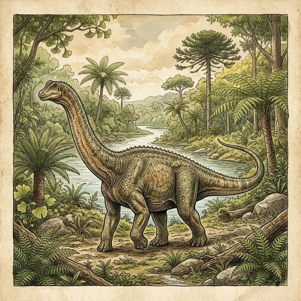 ディアマンティナサウルス