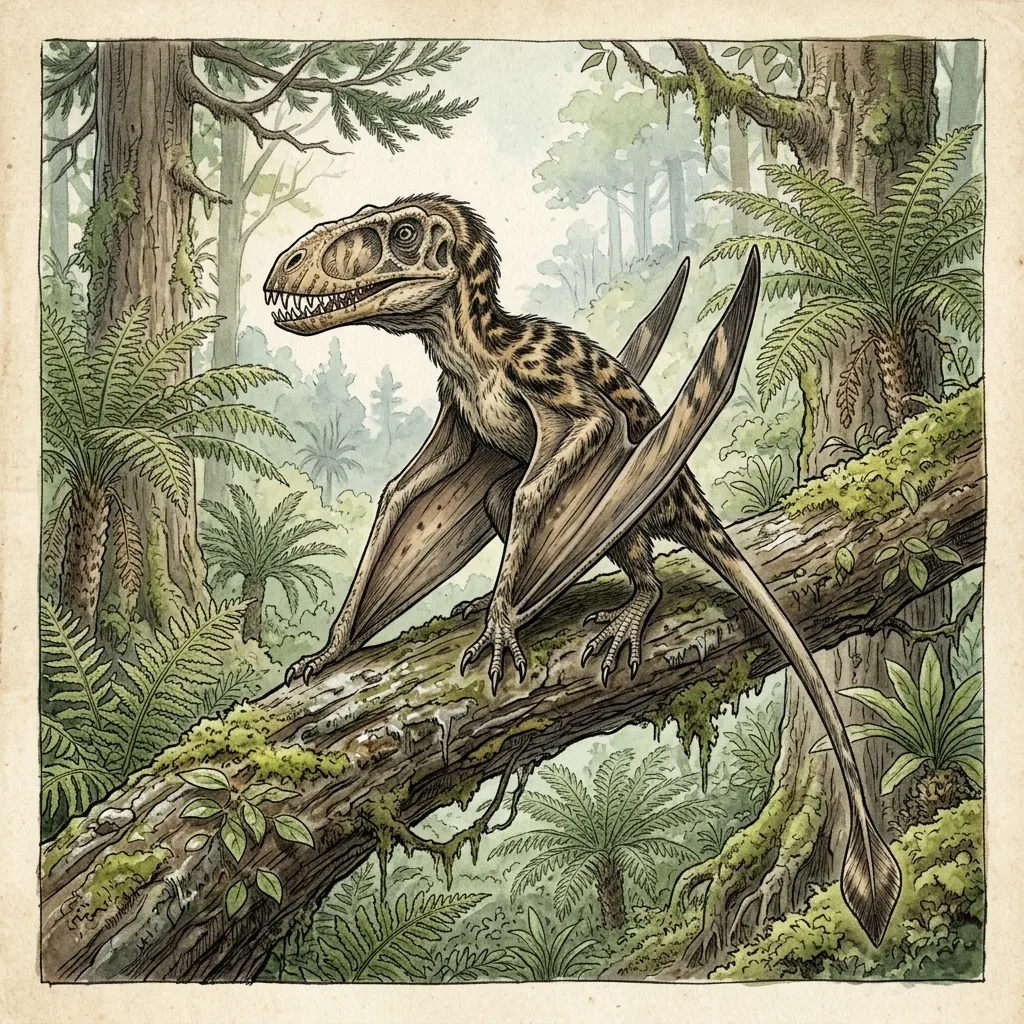 ディモルフォドン