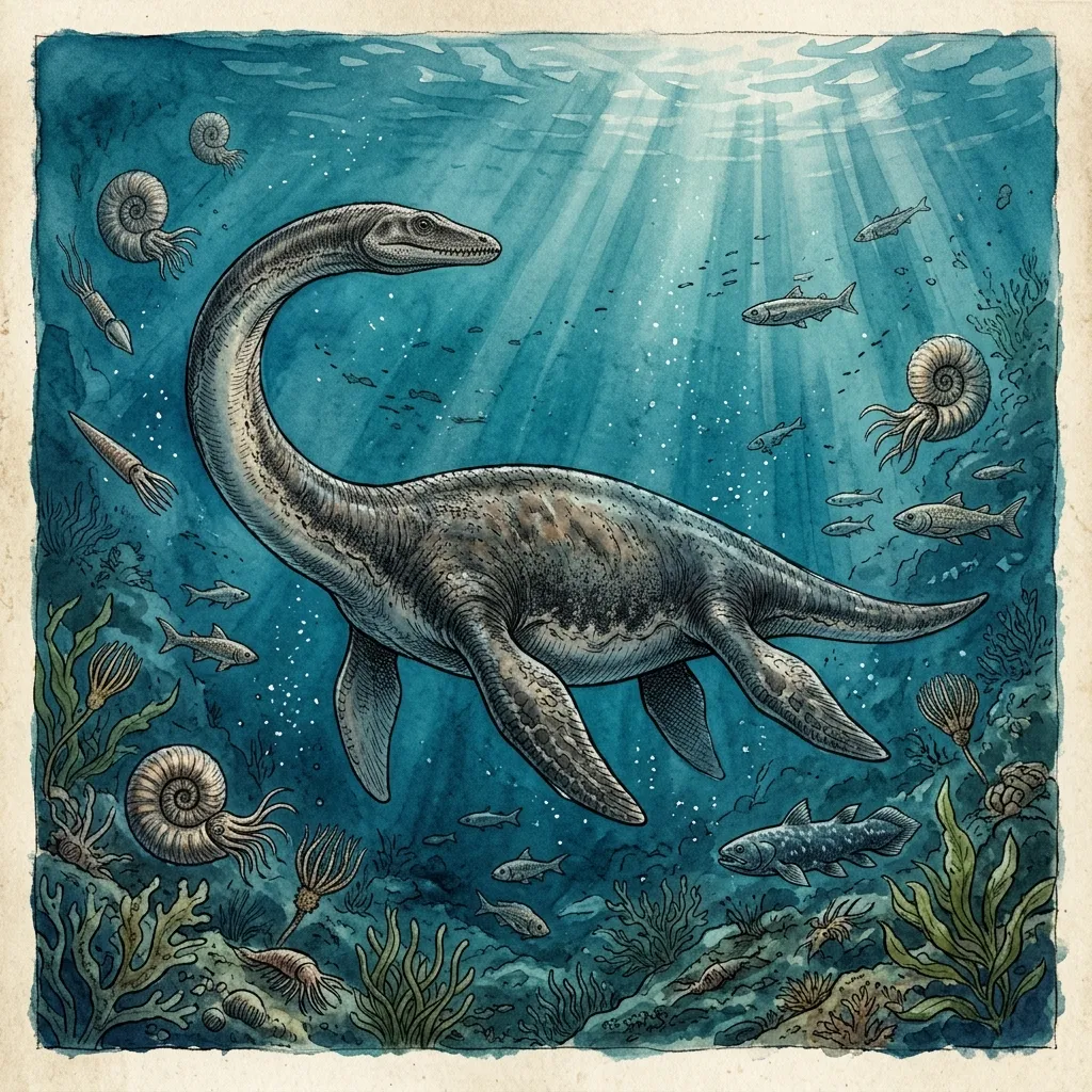 フタバサウルス