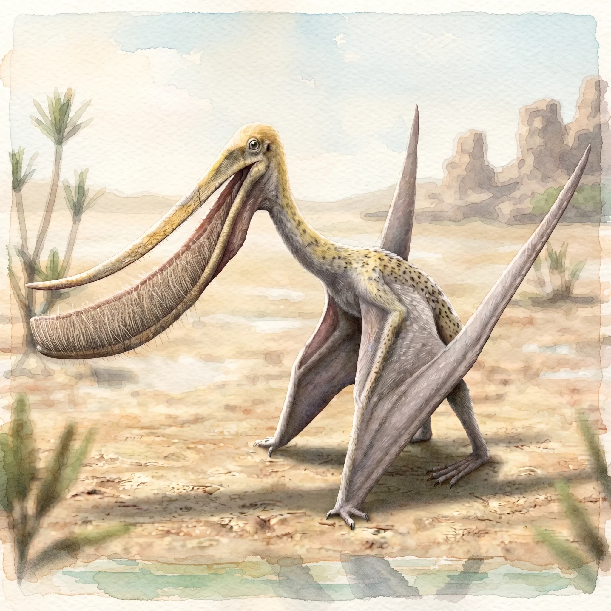 プテロダウストロ