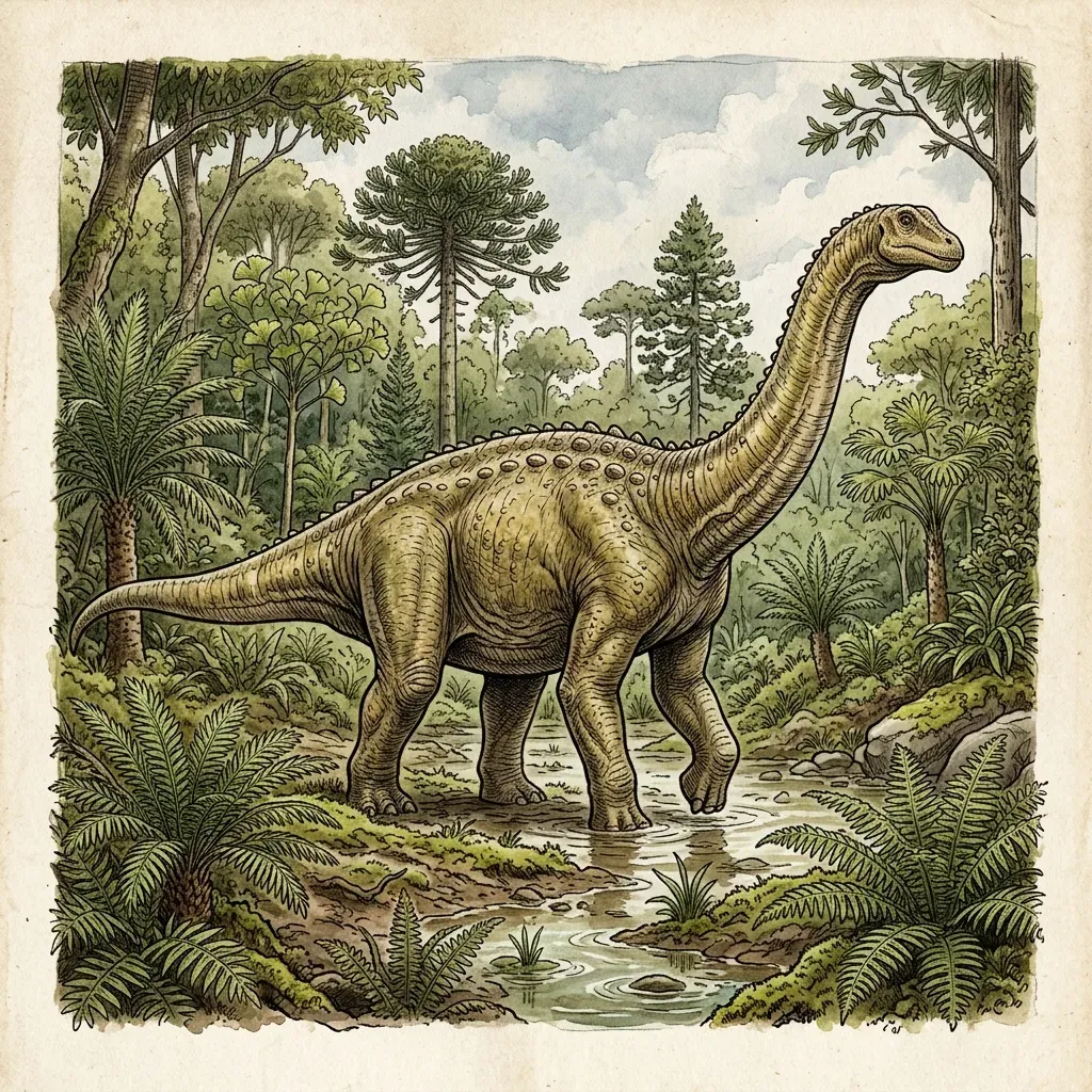 サバンナサウルス