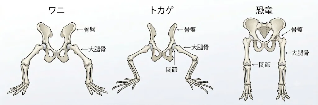 「恐竜（Dinosauria）」という言葉の誕生