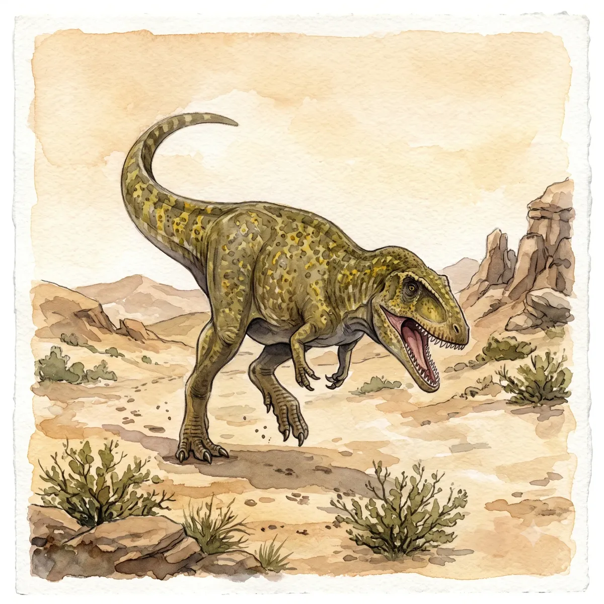 ウルグベグサウルス